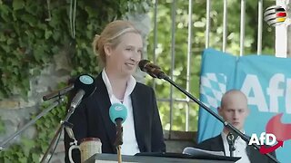 Alice Weidel (AfD): „Ampel reitet Deutschland immer tiefer in die Krise!“