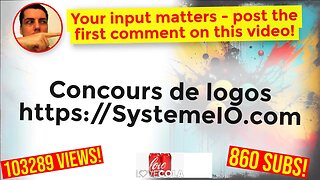 Concours de logos https://SystemeIO.com