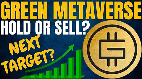 GMT COIN MAJOR PRICE PUMP! GREEN METAVERSE TOKEN PRICE PREDICTION! GMT CRYPTO PRICE FORECAST 2022!