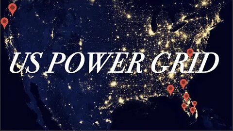 Is Something Strange Happening to the Power Grid?