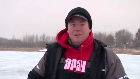 MidWest Outdoors TV Show #1560 - Dan Quinn on Metro Minneapolis Ice for panfish