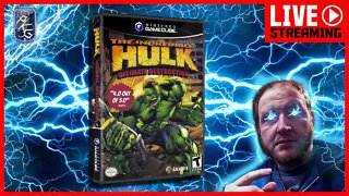 We Continue The Destruction! | The Incredible Hulk: Ultimate Destruction | GameCube | Part 2