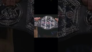 Brand New Ring Of Honor (ROH) Pure Title Revealed! #shorts