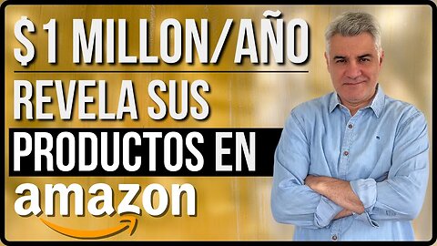 $1.000.000/Año en Amazon Trás Dejar la Banca Internacional - Esta es Historia y sus Productos