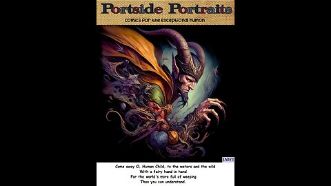 Portside Portraits (91-105)