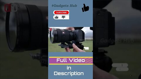 DJI RS 3 Lightweight Professional Camera Stabilizer #coolgadgets #gadgets #top10gadgets #shorts