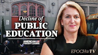 Maud Maron: Discourse in Education Has Become Too Polarized | CLIP