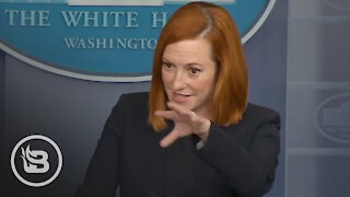 Psaki Actually Blames Trump for Biden’s Disaster in Afghanistan