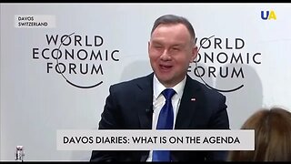 Davos, what’s on the agenda?