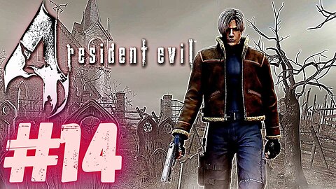 RESIDENT EVIL 4 PART #14 FINALE