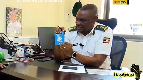 UGANDA PASSPORT SAGA: Ugandans abroad with phased out machine readable passports can still return