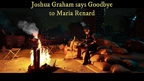 Fallout/Castlevania Season 3 Sneak Peek Joshua Graham farewell to Maria #castlevania #adriantepes