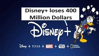 Disney loses 400M on Disney+ but cut cost by 2 Billion, stock up