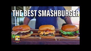 The BEST SmashBurger