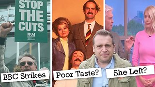 BBC Strike, Bad Taste?, Sensationalism & Poor Willow