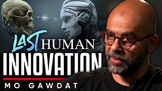 🤖 The Final Innovation: 🚀How Artificial Intelligence Will Reshape the Future of Humanity - Mo Gawdat