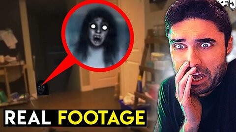 *Mature Audience Only* 👁 - (Bizarrebub Scary Videos - Ghosts Caught on Camera)