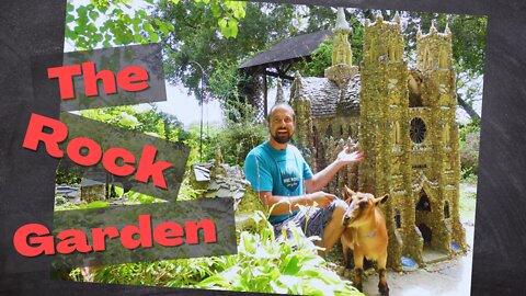 The Rock Garden | Rock Castles | Calhoun, Georgia