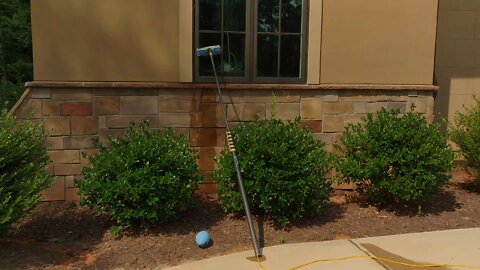 Exterior Window Cleaning