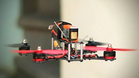 How to Make Quadcopter at Home - Drone