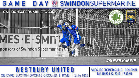 RAW | Westbury United 1 Swindon Supermarine 2