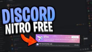 Free discord nitro generator & checker 2021/2022 (legit)