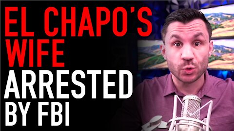 El Chapo’s Wife Emma Coronel Aispuro is Arrested for Helping Run Sinaloa Drug Empire