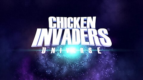 "🐔 Overcooked Innervation: Chicken Invaders Universe Mission Unleashed! 🚀🔥 #CIUAdventure"