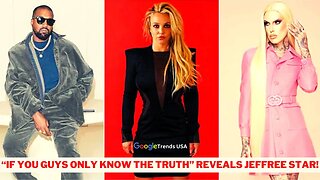 Britney Spears & Kanye West’s Erratic Behaviour Is Because Of Illuminati?