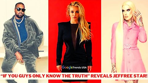 Britney Spears & Kanye West’s Erratic Behaviour Is Because Of Illuminati?