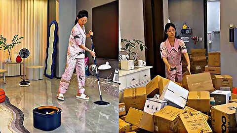 Clean like a professional | Chinese Cleaning House