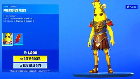 FORTNITE ITEM SHOP COUNTDOWN! NEW PEELY SKIN IN FORTNITE! (FORTNITE ITEM SHOP)