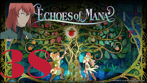 Stream of Mana Day 38 (Echoes of Mana)