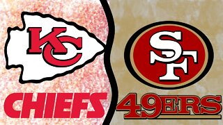 🏈 San Francisco 49ers VS Kansas City Chiefs Live | NFL Live 🏈
