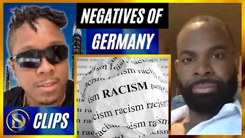 Is There Racism in Germany? @Talktomenicepodkast