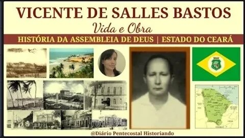 4. VICENTE SALES BASTOS | HISTÓRIA DA AD CEARÁ