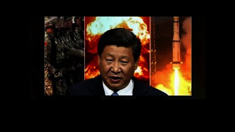 NWO Globalist Beijing Biden USA bows to Communist China that Declared War on USA