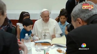 New Documentary about the Pope | Morning Blend
