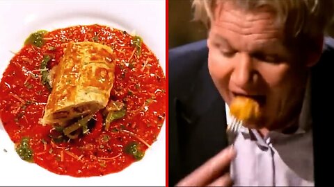 The Dish That Excited and Surprised Gordon Ramsay