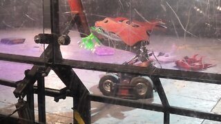 Robots Live Crawley 2022: Featherweight Rumble 6