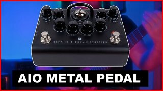 Does it Black Metal? Blackstar Dept 10. Distortion Pedal [Review & Demo]