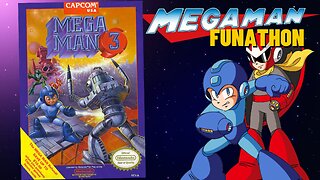 Mega Man 3 - I Need You To Lift Me Up Today