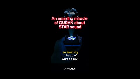 Quran and starts