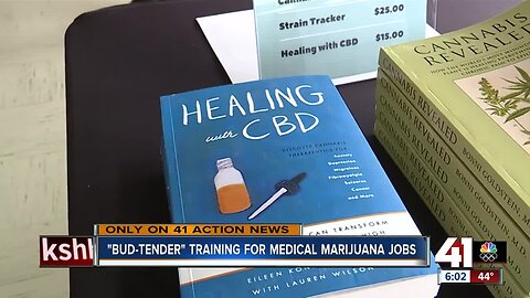 Medical marijuana class teaches locals how to operate dispensaries