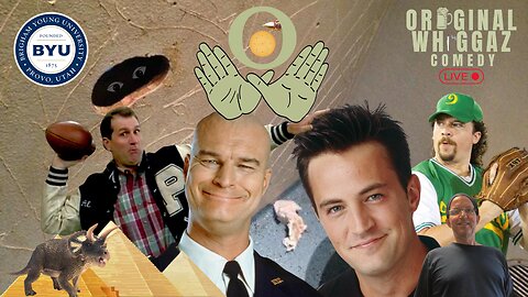 Did Matthew Perry Die From the Vaccine ? Glory Holes on Campus,Dinosaur Pyramids N' Mo