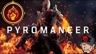 Pyromancer Torturers Set gameplay