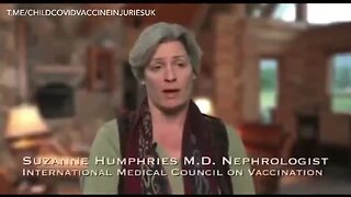 Dr Suzanne Humphries Dissolving Illusions Toxic Vaccines Disease and Why Doctors Pushing Vaccines and Forgotten History