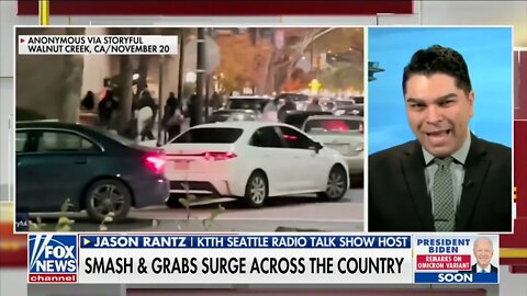 Jason Rantz blasts CNN for Waukesha tweet: This is why they're not trusted