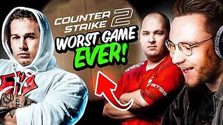 COUNTER STRIKE 2 - THE WORST GAME EVER?