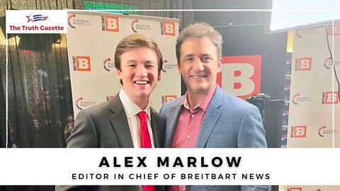 One-on-One with Alex Marlow